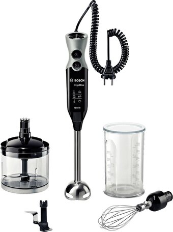 Bol.com Bosch ergomixx msm67170 - staafmixer - 750 watt aanbieding