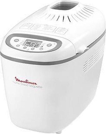 Bol.com Moulinex - home bread baguette ow6101 - broodbakmachine aanbieding