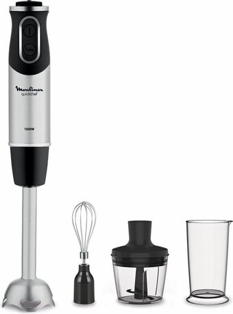 Bol.com Moulinex quickchef 3in1 dd655810 - staafmixer aanbieding