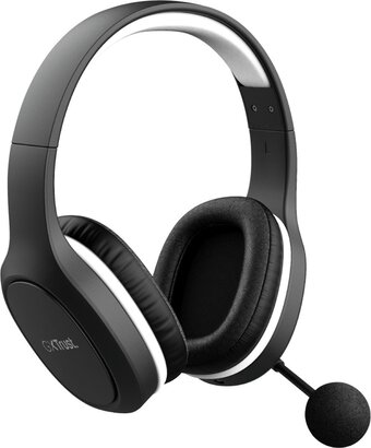 Bol.com Trust gxt 391 thian - draadloze gaming headset - geschikt voor playstation - zwart aanbieding