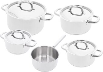 Bol.com Demeyere classico 3 kookpannenset - 5-delig aanbieding
