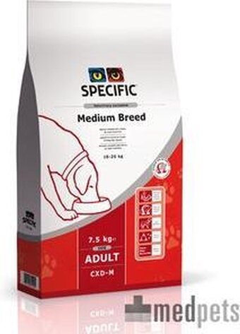 Bol.com Specific adult medium breed cxd-m - 12 kg aanbieding