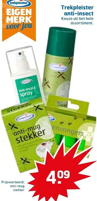 Trekpleister Trekpleister Anti-Insect aanbieding