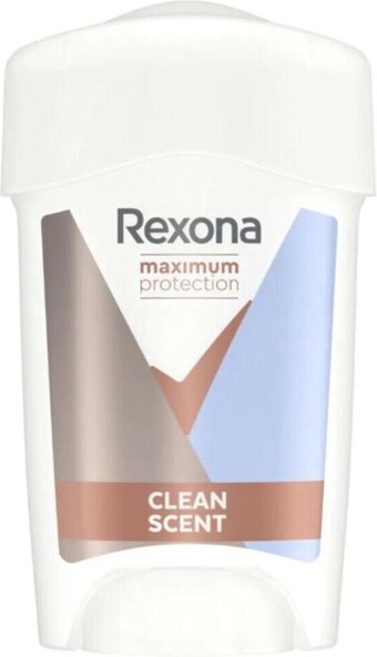 Bol.com Rexona women maximum protection clean scent anti-transpirant stick - 45 ml aanbieding