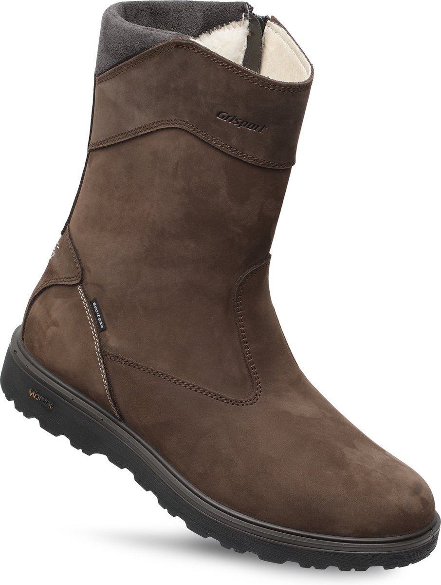 Grisport oxford outdoorlaarzen unisex - brown - maat 43 aanbieding bij  Bol.com