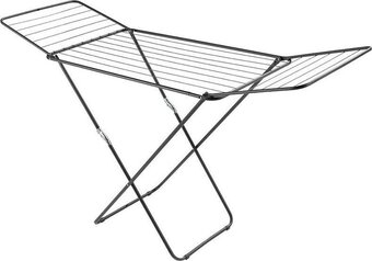 Bol.com Tomado metaltex - vulcano droogrek -18m - zwart aanbieding