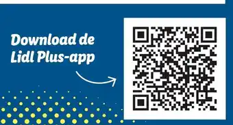 Lidl Download de lidl plus-app aanbieding