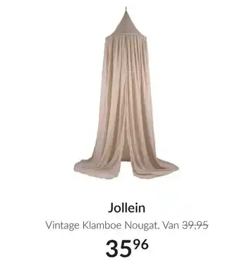 Babypark Jollein aanbieding