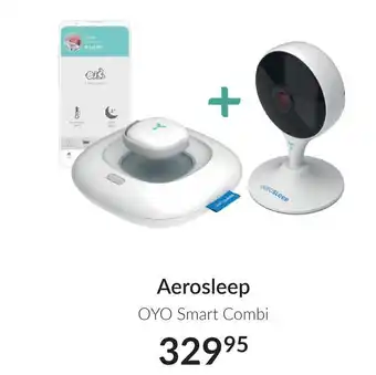 Babypark Aerosleep aanbieding