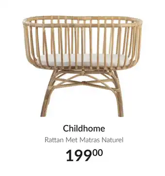 Babypark Childhome aanbieding