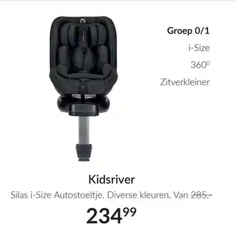 Babypark Kidsriver aanbieding