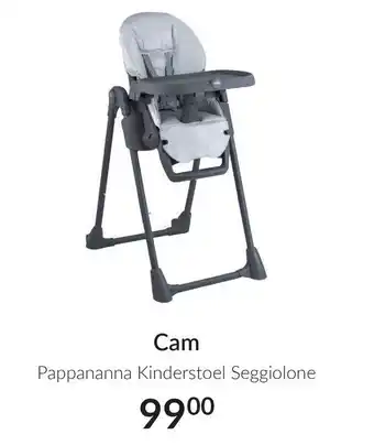 Babypark Cam aanbieding