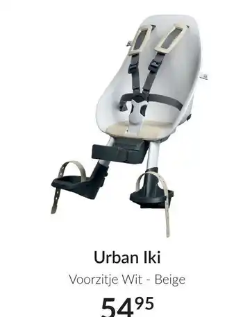 Babypark Urban Iki aanbieding