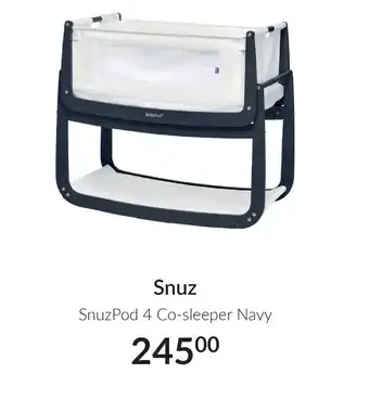 Babypark Snuz aanbieding