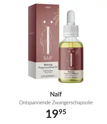 Babypark Naïf aanbieding