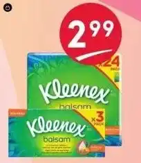 Etos Kleenex aanbieding