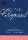 Etos 2. chopard wish eau de parfum 75 ml aanbieding