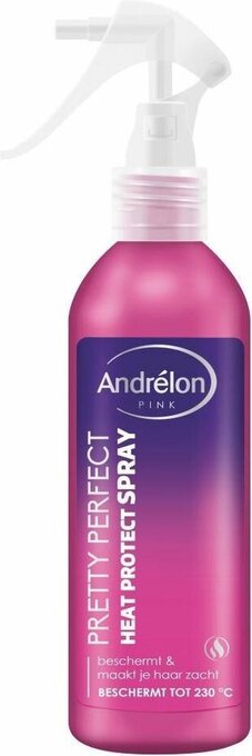 Bol.com Andrélon heat protect spray pretty perfect 200 ml aanbieding