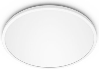 Bol.com Philips super slim plafonnière - warmwit licht - 18w aanbieding