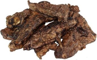 Bol.com Runderlong - hondensnacks - 2 kilo aanbieding