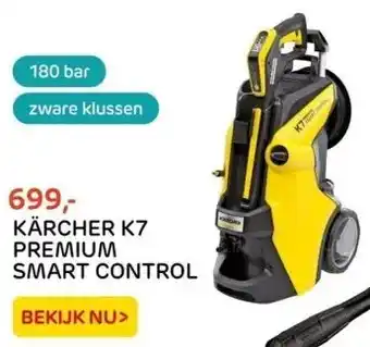 Praxis Smart control aanbieding