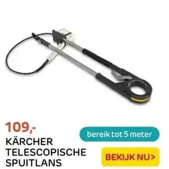 Praxis Telescopische aanbieding