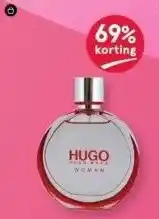 Etos Hugo boss woman aanbieding