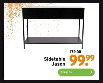 GAMMA Sidetable Jason aanbieding