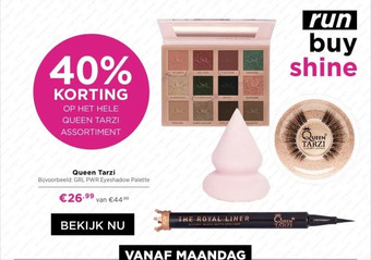 ICI Paris XL Queen tarzi aanbieding