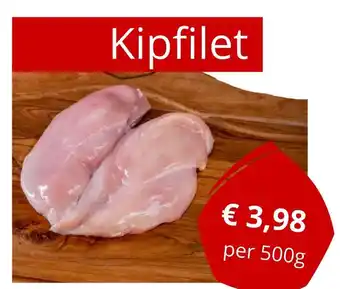 Beimer Kipfilet aanbieding