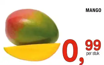 Amazing Oriëntal Mango aanbieding