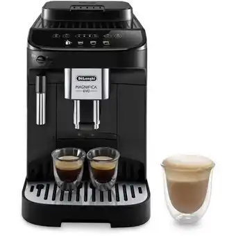 EP De'longhi ecam290.22.b magnifica evo volautomaat koffiemachine aanbieding