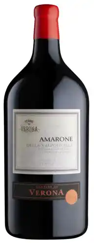 Gall & Gall Cantina di verona amarone della valpolicella jeroboam 300cl wijn aanbieding