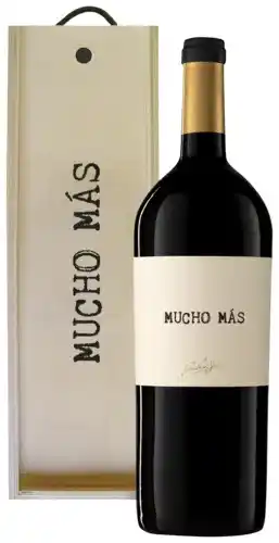 Gall & Gall Mucho mas tinto jeroboam 300cl cadeau aanbieding