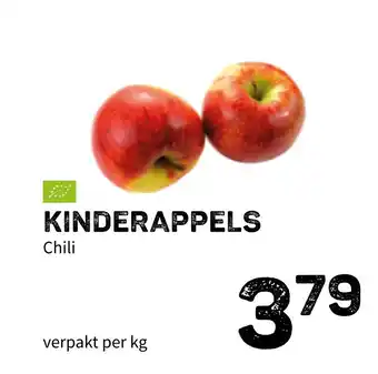 Ekoplaza Kinderappels aanbieding