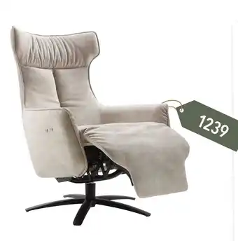 Pronto wonen Fauteuil aanbieding