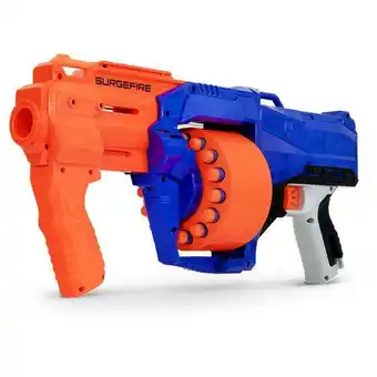 Action NERF N-Strike Elite Surgefire blaster aanbieding