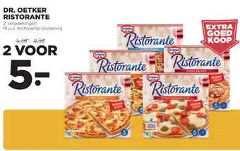 Jumbo Dr. Oetker Ristorante aanbieding