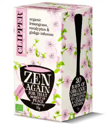 Picnic Clipper  bio zen again aanbieding