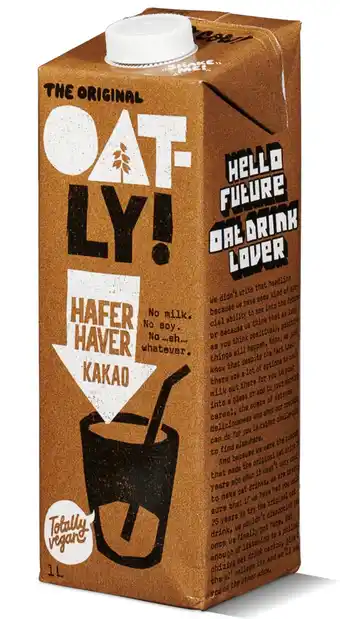 Picnic Oatly  haverdrank cacao aanbieding