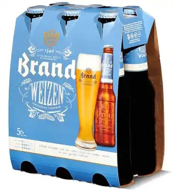 Picnic Brand  weizen aanbieding