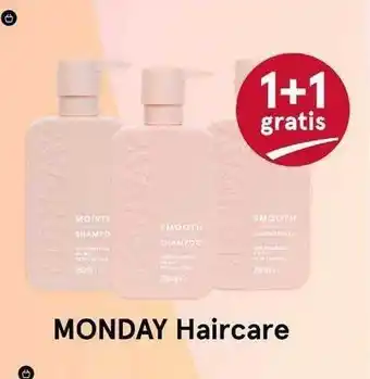 Etos Monday haircare aanbieding