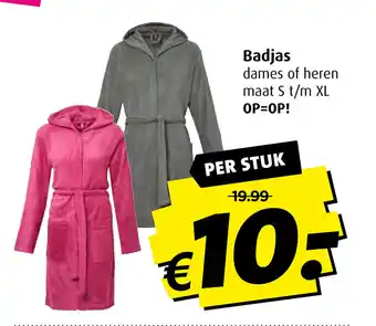 Boni Badjas S t/m XL aanbieding