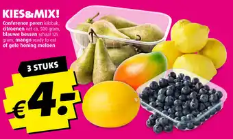 Boni Kies & Mix! aanbieding