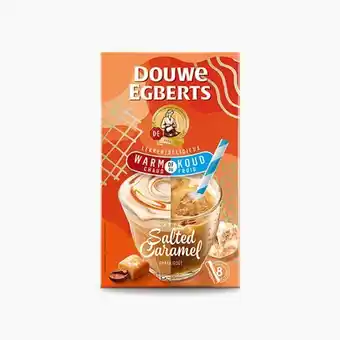 Vomar Voordeelmarkt Douwe egberts lekker warm of koud aanbieding