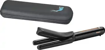 Coolblue Babyliss cordless waver 9004u aanbieding