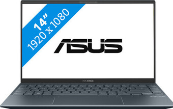 Coolblue Asus zenbook 14 um425qa-ki180w aanbieding