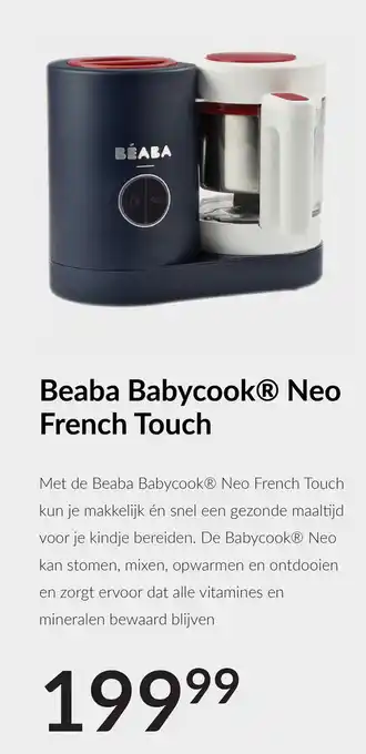 Babypark Beaba Babycook® Neo French Touch aanbieding