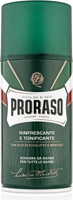 Bol.com Proraso scheerschuim 300 ml aanbieding