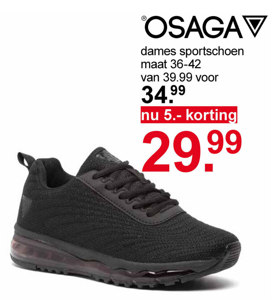 Osaga Jenny kinder sportschoenen online bestellen | Scapino